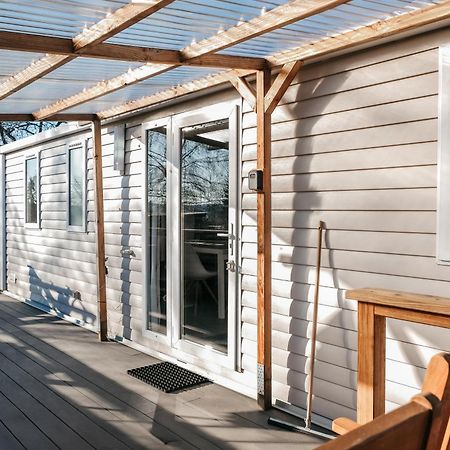 Magnolia - Camping Belle-Vue Berdorf Exterior foto